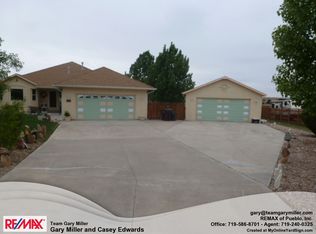 485 S Escalante Dr, Pueblo West, CO 81007