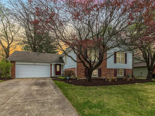 16736 N Fork Ridge Dr, Florissant, MO 63034