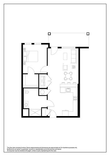 Floor plan A6
