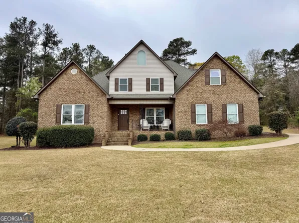1703 Pine Needle Ln, Elberton, GA 30635