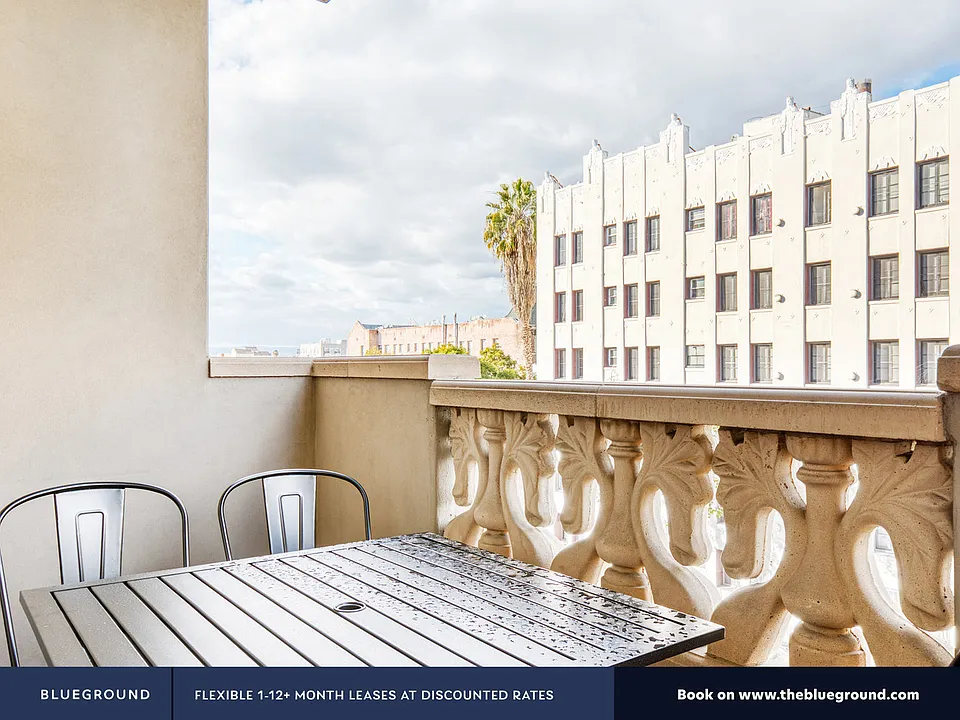 Balcony View