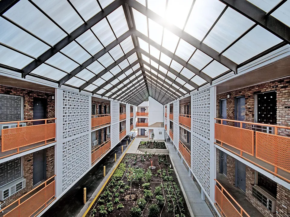 Admiral Apartments