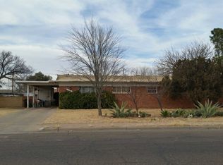 1313 Chestnut Ave, Midland, TX 79701