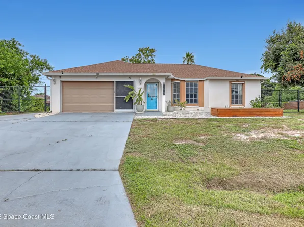 1619 Saint St SE, Palm Bay, FL 32909