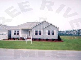 0 Turnage Dr, Washington, NC 27889