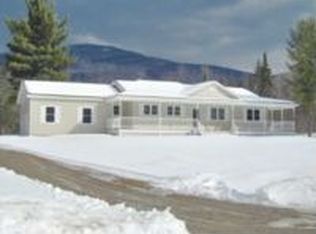 24 Mount Carter Dr, Gorham, NH 03581