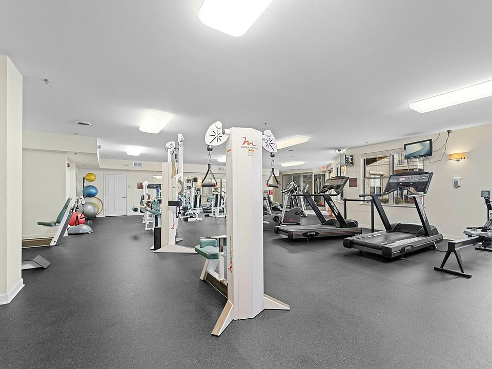 gym