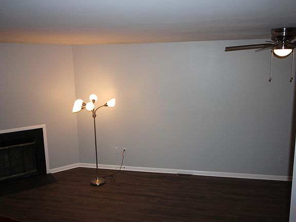 Living room, dining room