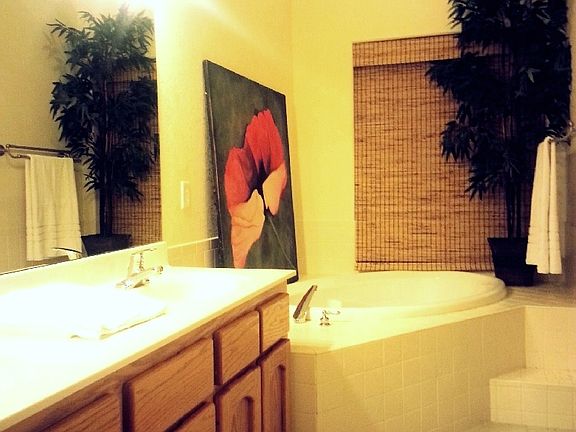Soothing Master Bath