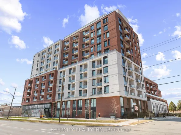 3100 Keele St #604, Toronto, ON M3M 0E1