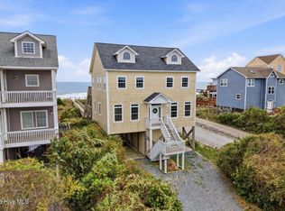 4478 Island Drive, Topsail Beach, NC 28445