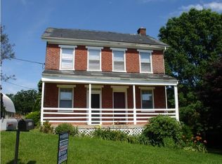 14458 Boyer Rd, Glen Rock, PA 17327
