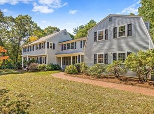 15 Hales Holw, Dover, MA 02030