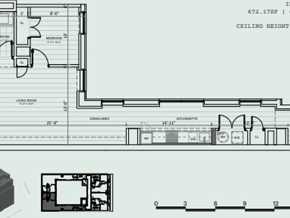 2nd image of 457 W 150th St #5D