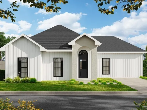 465 Santiago St, La Feria, TX 78559