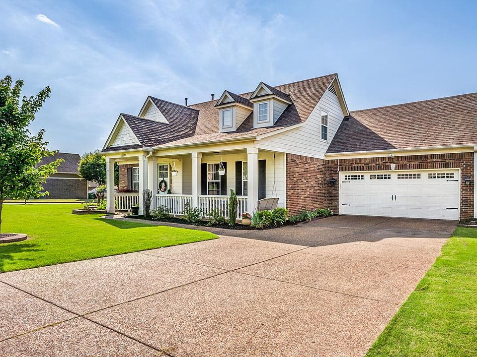 12572 Magnolia Bend Dr, Arlington, TN 38002 Zillow