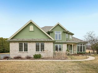 3247 Twin Creeks Rd, Jackson, WI 53037