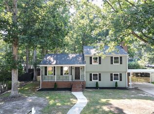 3511 Egan Rd, Chesterfield, VA 23832