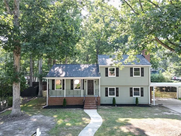 3511 Egan Rd, Chesterfield, VA 23832