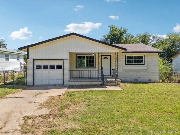 2223 N Toledo Ave, Tulsa, OK 74115