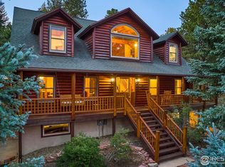 323 Spruce Way, Nederland, CO 80466