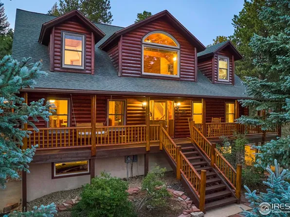 323 Spruce Way, Nederland, CO 80466