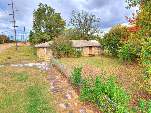 103980 S 3400th Rd, Meeker, OK 74855