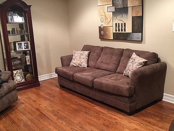 Front family room