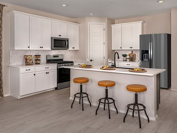 Plan 2188 Kitchen