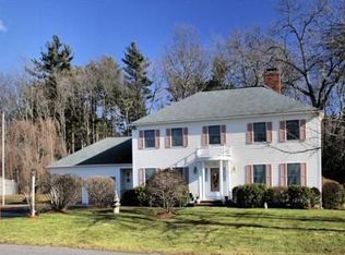 113 Berkeley Rd, North Andover, MA 01845