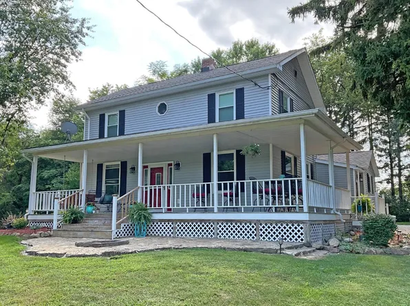 2950 County Road 106 N, Lindsey, OH 43442