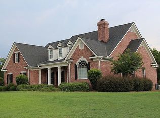 3911 Tennille Harrison Road, Tennille, GA 31089