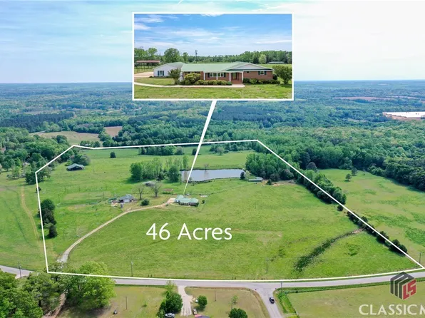 1896 Nancy Hart School Road, Hartwell, GA 30643