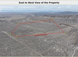 Old Railroad Grade Rd, Park Valley, UT 84329