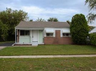 587 Eugene St, Ypsilanti, MI 48198