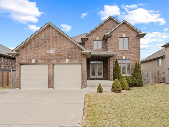 1274 Deer Run Trl, Lakeshore, ON N0R 1A0