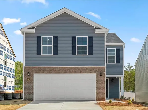 6300 Ashton Woods Ln, Rural Hall, NC 27045