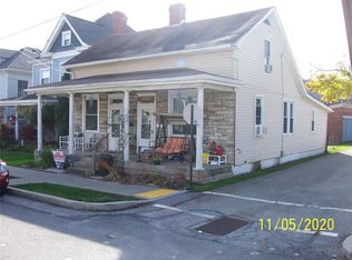 54 E Lincoln St, Waynesburg, PA 15370