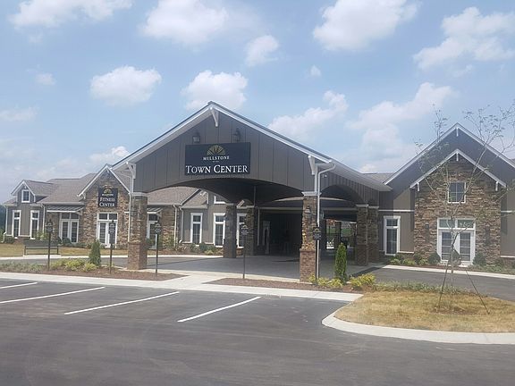 Amenities include a town center, pavilion, resort style pool