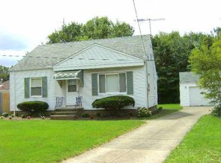 4692 W 156th St, Cleveland, OH 44135