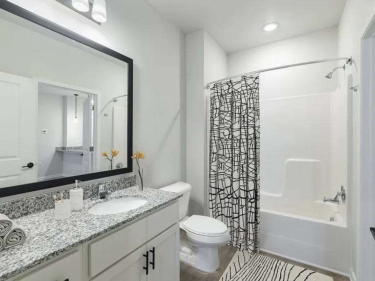 Luxe and Legends at Morganton Park Apartment Homes — Photo 25