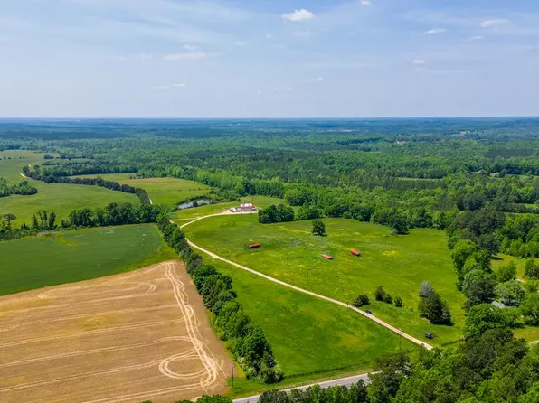 Highway 47, Baskerville, VA 23915