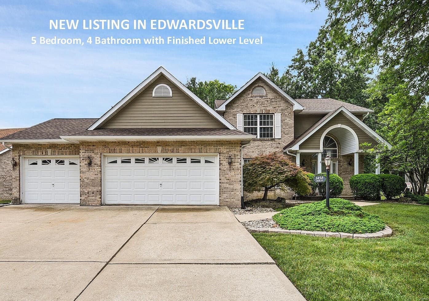 1456 Castle Ct, Edwardsville, IL 62025 Zillow