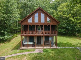 1877 N Glade Rd, Swanton, MD 21561