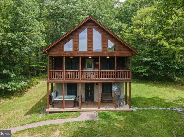 1877 N Glade Rd, Swanton, MD 21561