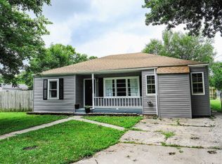 1107 Richard Ave, Parsons, KS 67357