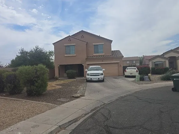 8503 W Pioneer St, Tolleson, AZ 85353