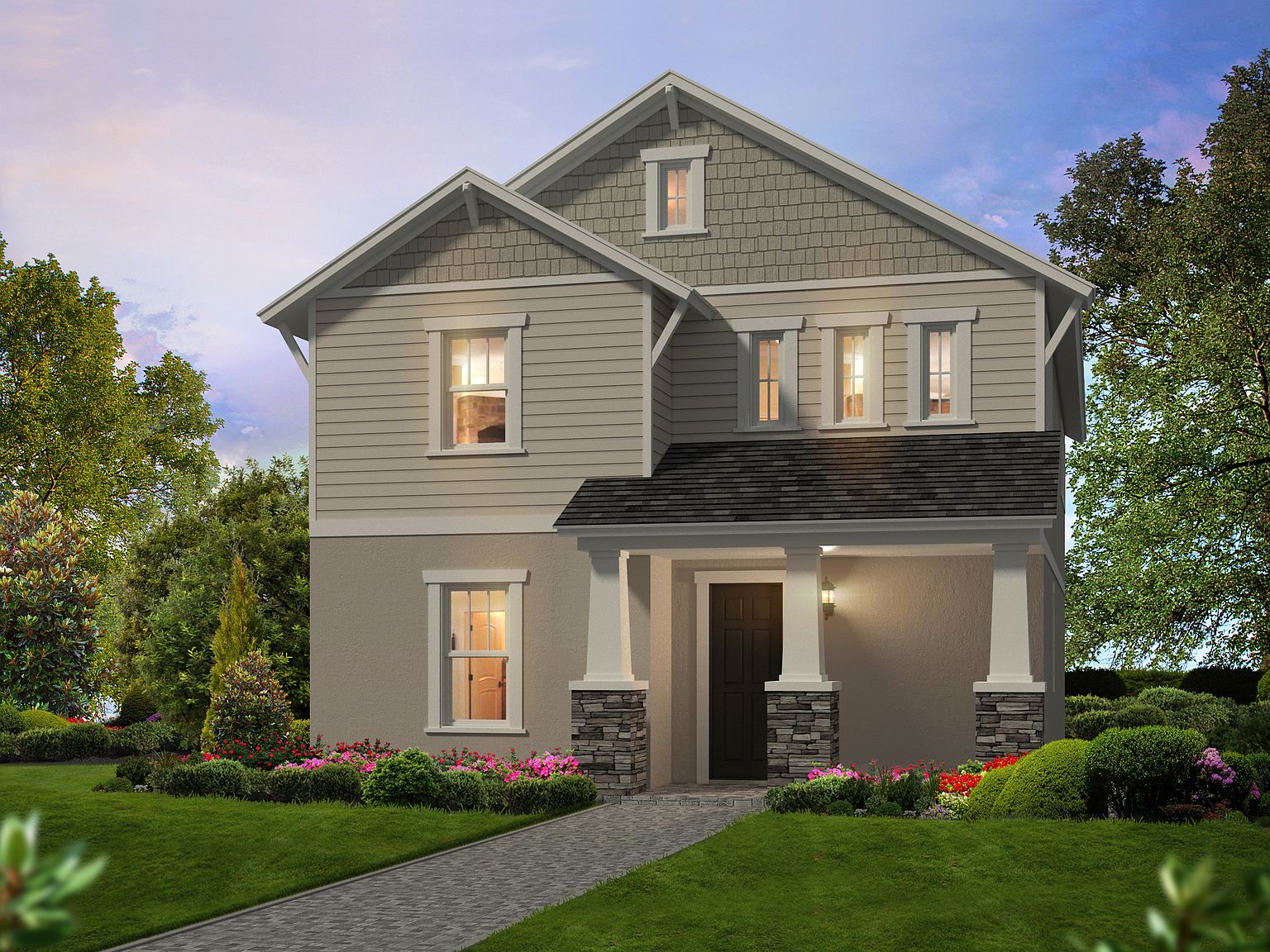 Azalea Plan, Bexley, Land O Lakes, FL 34638 Zillow