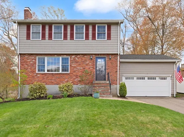 48 Beatrice Ln, Holliston, MA 01746