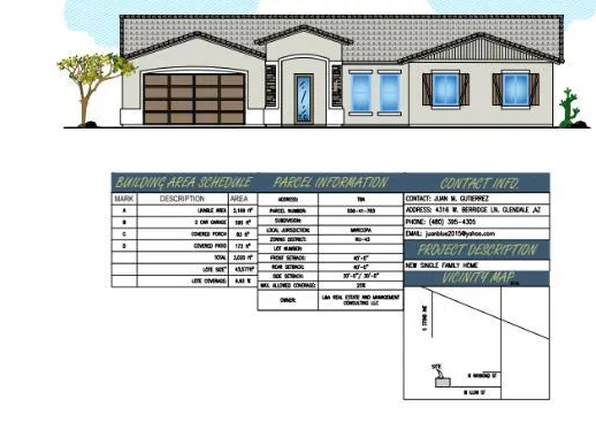 372nd Ave N of Illini Street #., Tonopah, AZ 85354